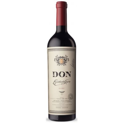 Escorihuela Gascon DON Malbec 2022 Červené 14,3% 0,75 l (holá láhev) – Hledejceny.cz