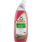 Frosch EKO WC gel malina 750 ml
