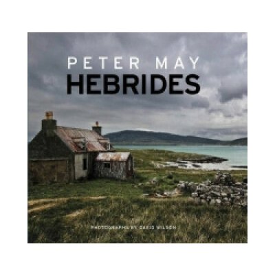 Hebrides - Peter May – Zboží Dáma