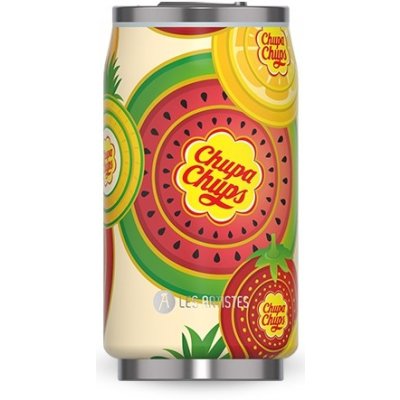 Les Artistes A 4351 Termoplechovka Chupa Fruit 280 ml – Zbozi.Blesk.cz