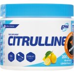 6PAK Nutrition Citrulline 200 g – Sleviste.cz