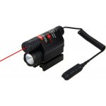 Jinx Tactical s laserem 11/22 mm – Zbozi.Blesk.cz