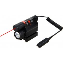 Jinx Tactical s laserem 11/22 mm