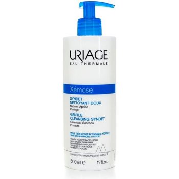 Uriage Xémose mycí gel pro velmi suchou až atopickou pokožku 500 ml