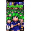 Hra na PSP Lemmings