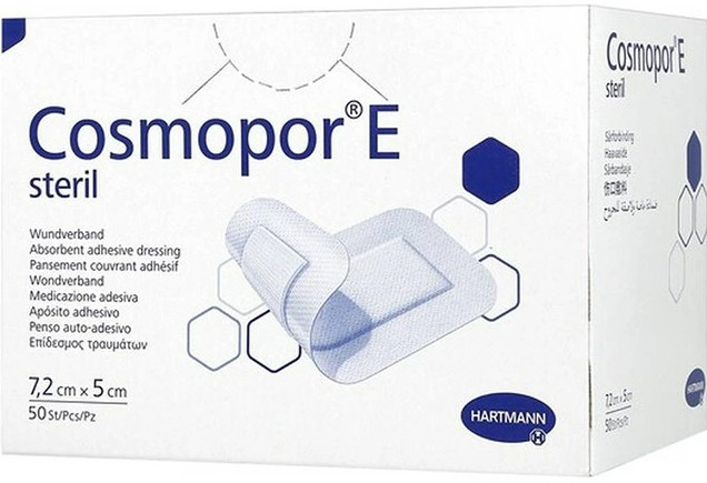 Cosmopor E 7 2 X 5 Cm Sterilni 50 Ks Od 102 Kc Heureka Cz