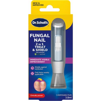 Scholl Fungal Nail Treatment kúra na nehtovou mykózu 3,8 ml – Sleviste.cz