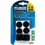 Lampa 70014 Páska oboustranná suchý zip 12ks – Zboží Dáma