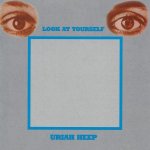 Uriah Heep - Look At Yourself LP – Sleviste.cz