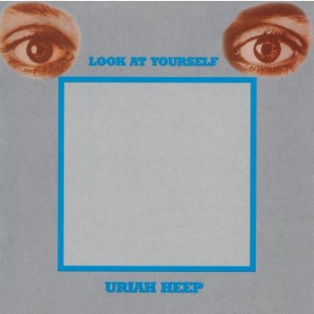 Uriah Heep - Look At Yourself LP