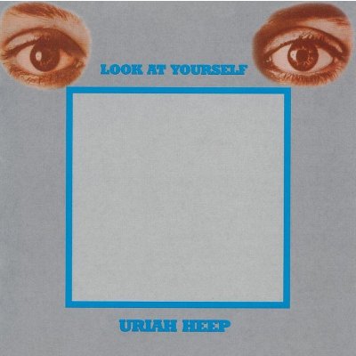 Uriah Heep - Look At Yourself LP – Sleviste.cz