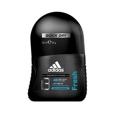 Adidas A3 Men Fresh deodorant Roll-on 50 ml – Zbozi.Blesk.cz