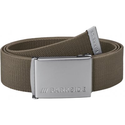 Parkside dámský Pánský elastický opasek hnědá – Sleviste.cz