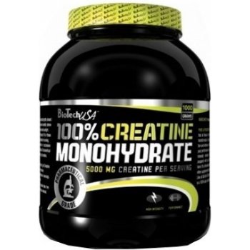 BioTech USA Creatine Monohydrate 1000 g