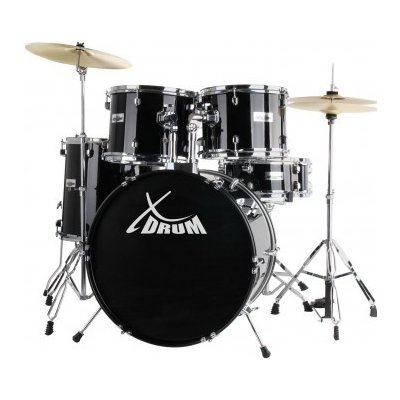 XDrum Drumset Semi – Zboží Dáma