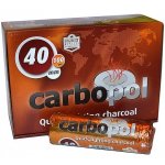 Carbopol Samozapalovací uhlíky 40 mm – Hledejceny.cz