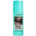 L'Oréal Magic Retouch Instant Root Concealer Spray 02 Dark Brown 75 ml – Zboží Dáma