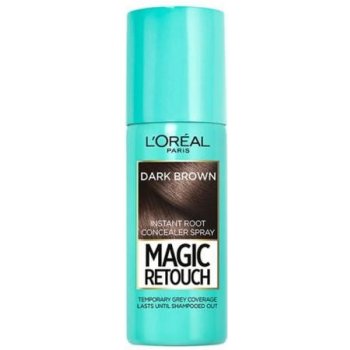 L'Oréal Magic Retouch Instant Root Concealer Spray 02 Dark Brown 75 ml