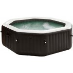 Intex Pure Spa Jet & Bubble Spa Deluxe Octagon 28454 – Zbozi.Blesk.cz