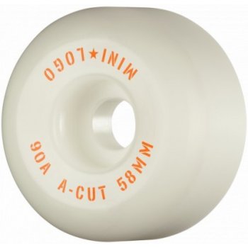 Mini Logo Hybrid A-cut "2" 58mm 90a 2020