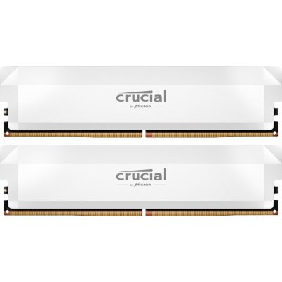Crucial Pro Overclocking DDR5 32GB 6000MHz CL36 CP2K16G60C36U5W – Zboží Živě