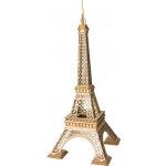 Robotime 3D puzzle Eiffelova věž 121 ks – Zboží Mobilmania