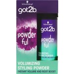 got2b Instatnt volumizer vlasový pudr pro objem 10 g – Zboží Dáma