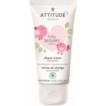 Attitude Baby leaves Zinkový krém na opruzeniny bez vůně 75 ml – Sleviste.cz