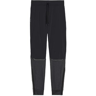 ON Running Weather Pants Black – Zboží Mobilmania