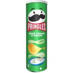 Pringles zakysaná smetana a cibule 165g – Sleviste.cz