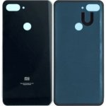 Kryt Xiaomi Mi 8 Lite zadní černý – Hledejceny.cz