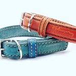 Tamer kožený obojek – Sleviste.cz