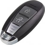 Náhradní obal klíče pro Suzuki, 2-tlačítkový, 48SZ107A – Zboží Mobilmania
