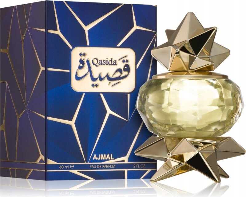 Ajmal Qasida parfémovaná voda unisex 60 ml