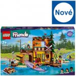 LEGO® Friends 42626 Dobrodružný tábor s vodními sporty – Zboží Živě