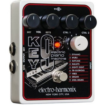 Electro Harmonix KEY9 Electric Piano _Machine