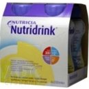 NUTRIDRINK S PŘÍCHUTÍ BANÁNOVOU POR SOL 4X200ML