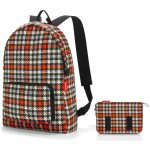 Reisenthel batoh Mini Maxi Rucksack glencheck red – Hledejceny.cz