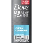 Dove Men+ Care Clean Comfort sprchový gel 250 ml – Zbozi.Blesk.cz