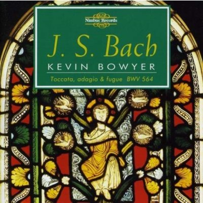 Organ Works - Bach, J. S. – Hledejceny.cz