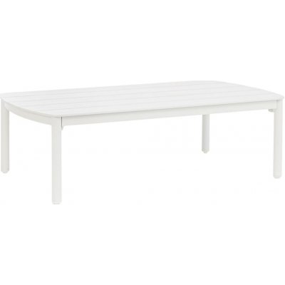 Bizzotto zahradní stolek Fenix 115 x 69 cm Bílý – Hledejceny.cz