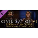 Civilization VI: Persia and Macedon Civilization and Scenario Pack