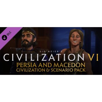 Civilization VI: Persia and Macedon Civilization and Scenario Pack