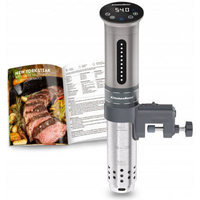 KitchenBoss KG310SDE – Hledejceny.cz