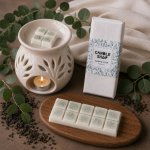 Candy Soap přírodní sojový vosk Zelený čaj 55 g – Hledejceny.cz