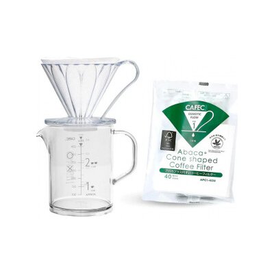 Cafec Starter Kit 1-2 šálky startovací sada – Hledejceny.cz