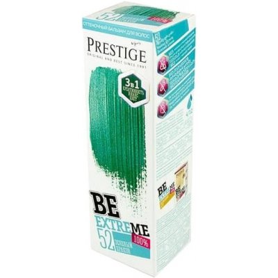 Prestige Be Extreme Semi-permanentní 52 dračí zelená 100 ml