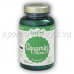GeenFood Nutrition Aquamin Vápník + Vitamín D3 60 kapslí – Hledejceny.cz