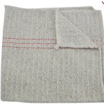 BALhome Venda tkaný hadr na podlahu 60 × 60 cm – Zboží Mobilmania