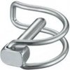 Kolík pojistný trubkový 4,5x32mm Zn